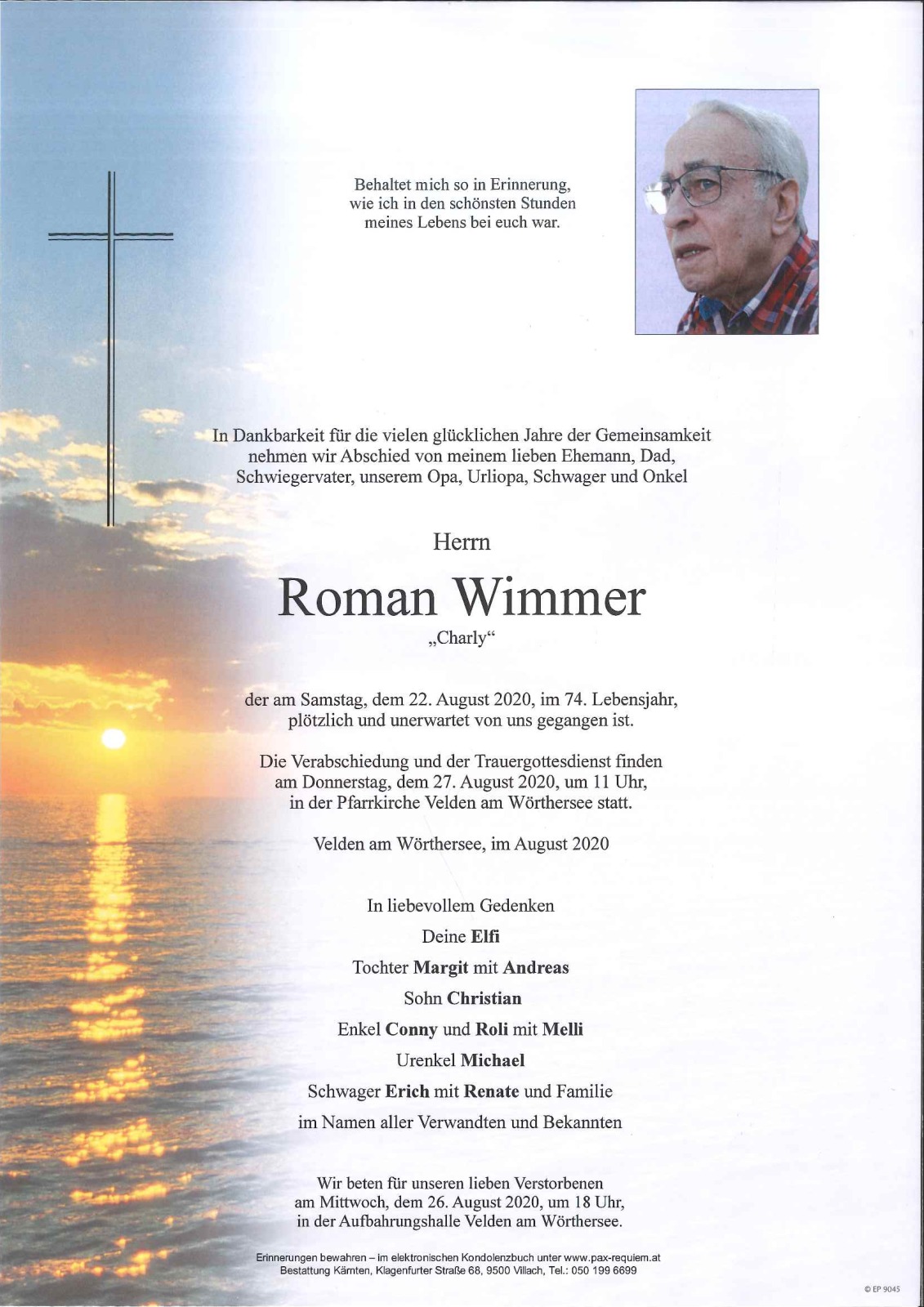 Parte Roman Wimmer