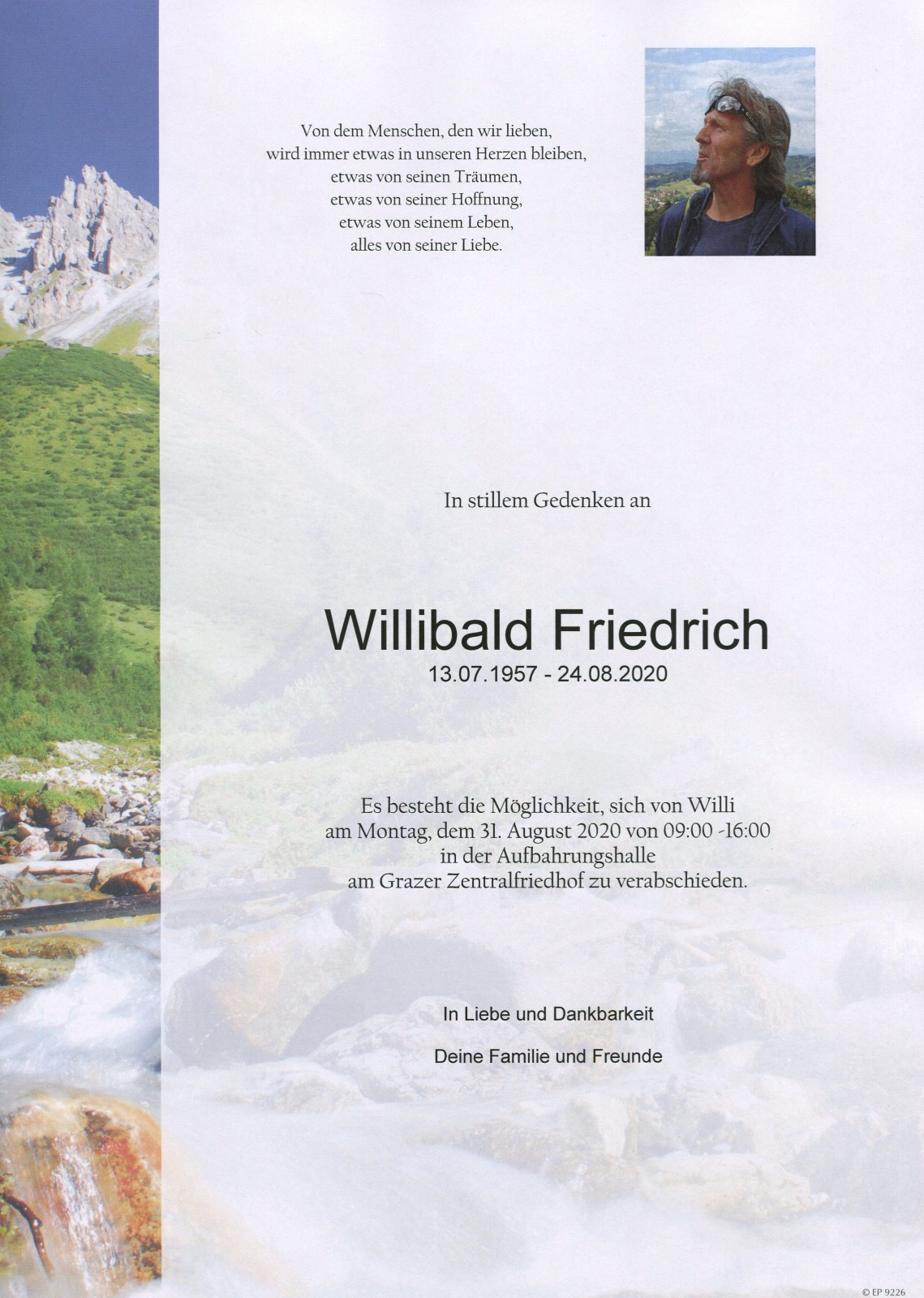 Parte Willi Friedrich