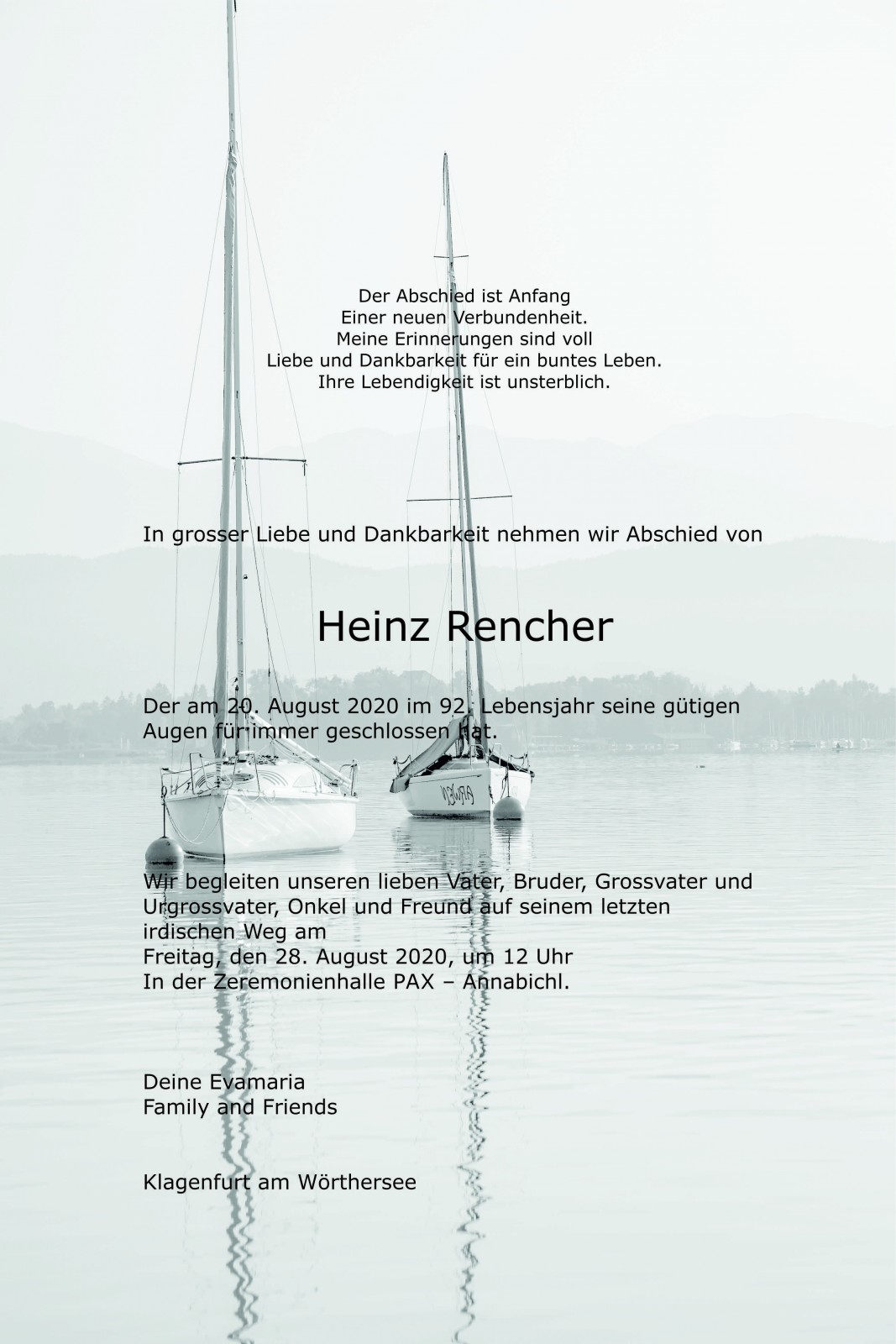 Parte Heinz Rencher