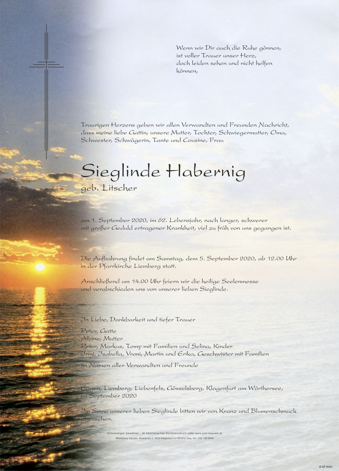 Parte Sieglinde Habernig