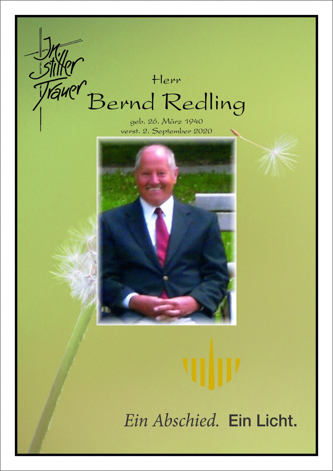 Parte Bernd Redling
