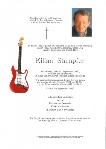 Kilian Stampfer