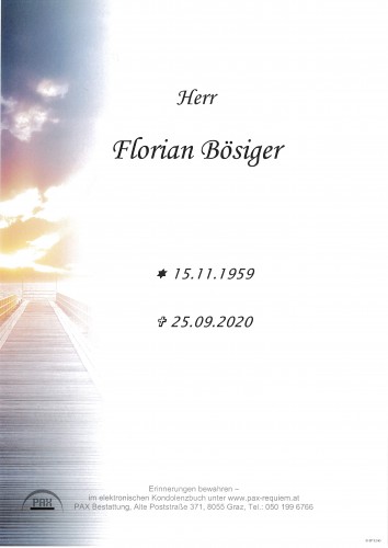 Florian Bösiger
