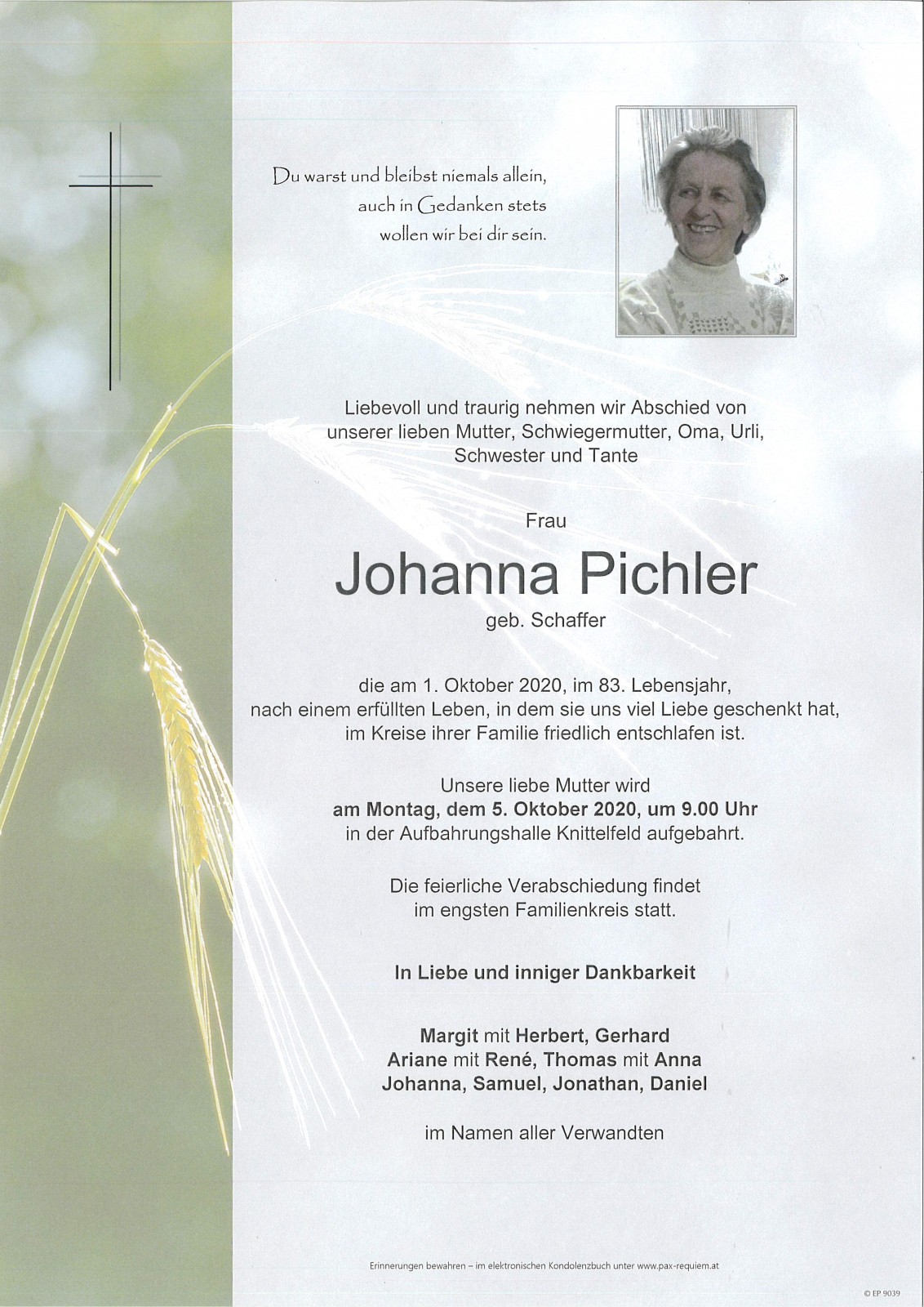 Parte Johanna Pichler