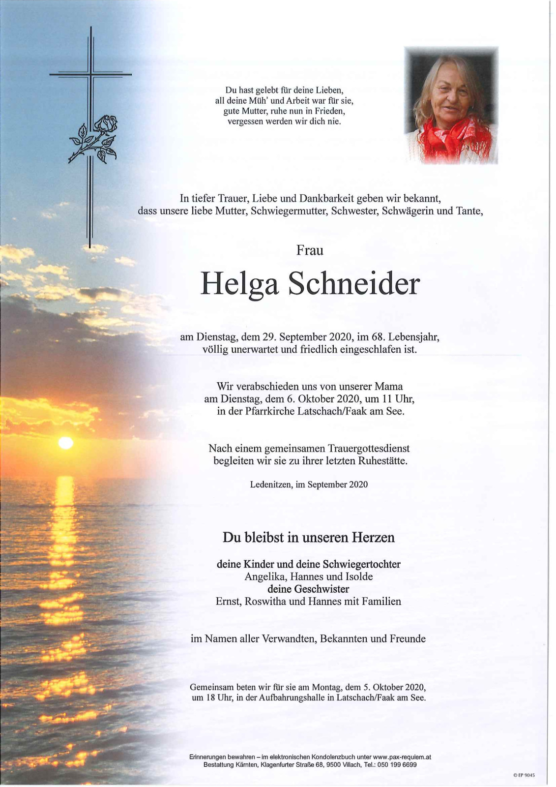 Parte Helga Schneider