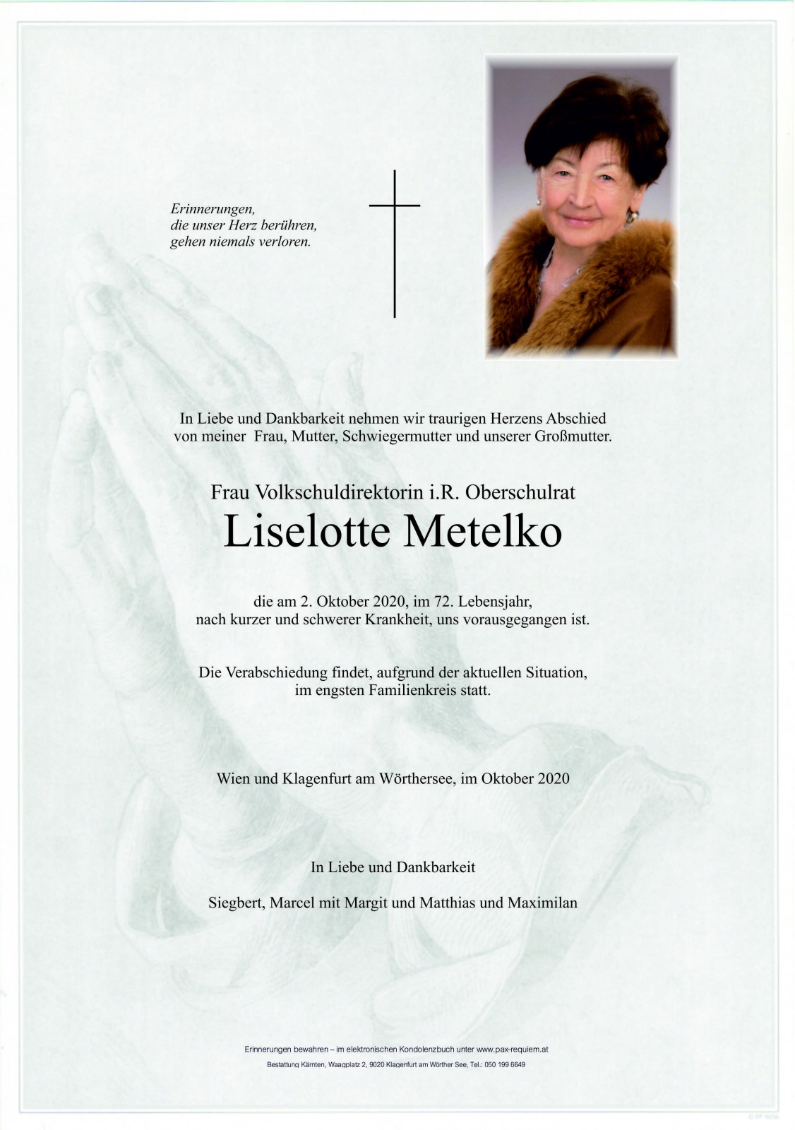Parte Liselotte Metelko