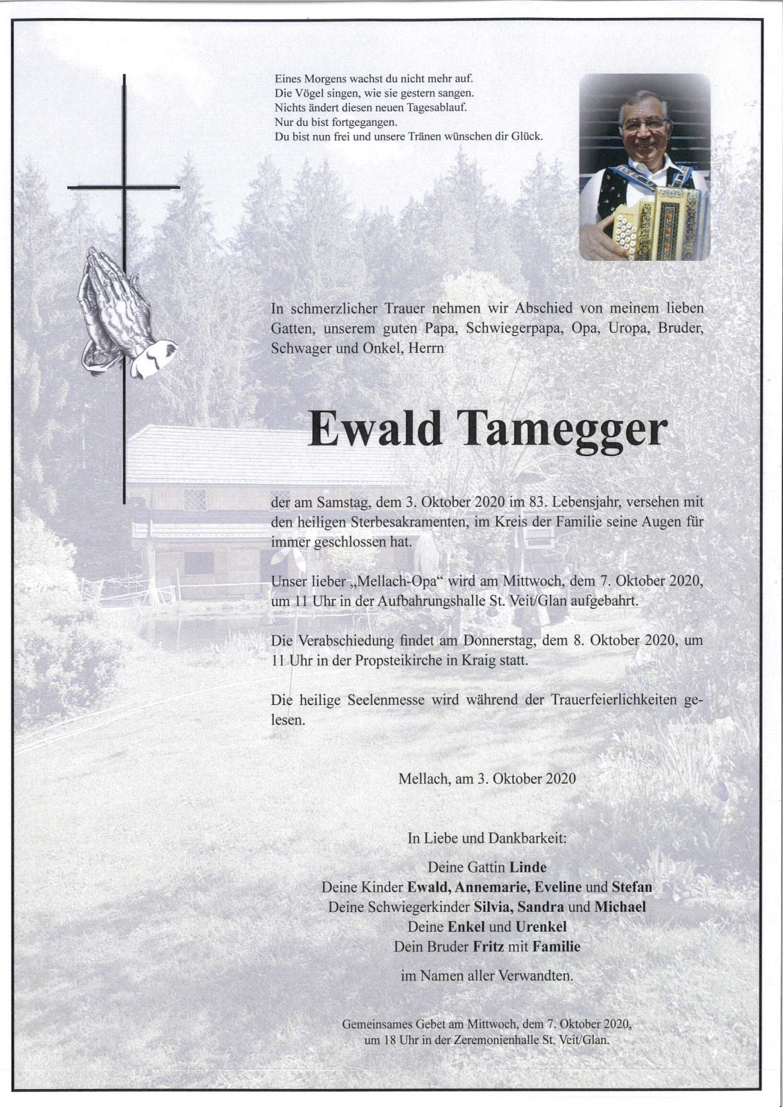 Parte Ewald Tamegger