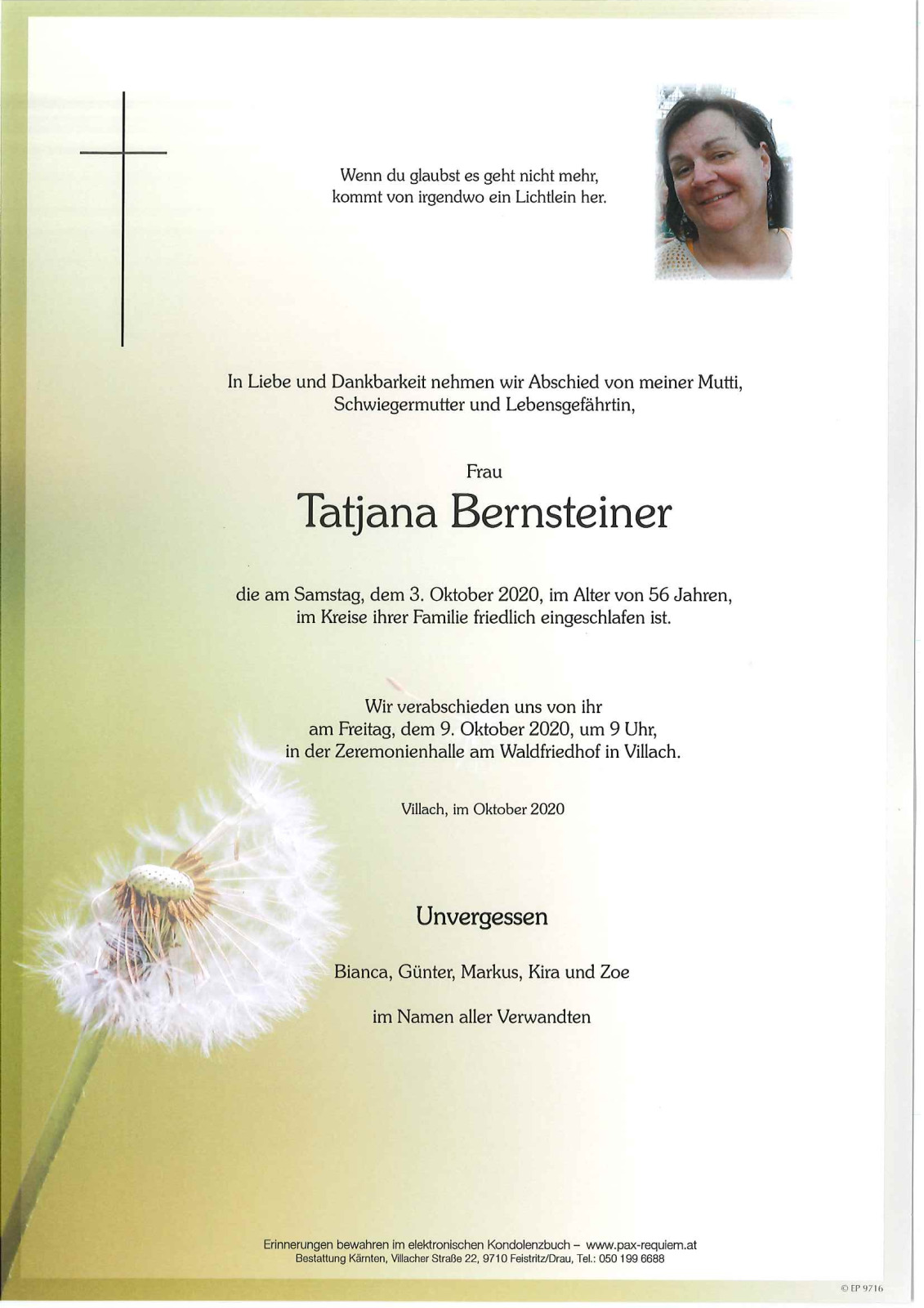 Parte Tatjana Bernsteiner