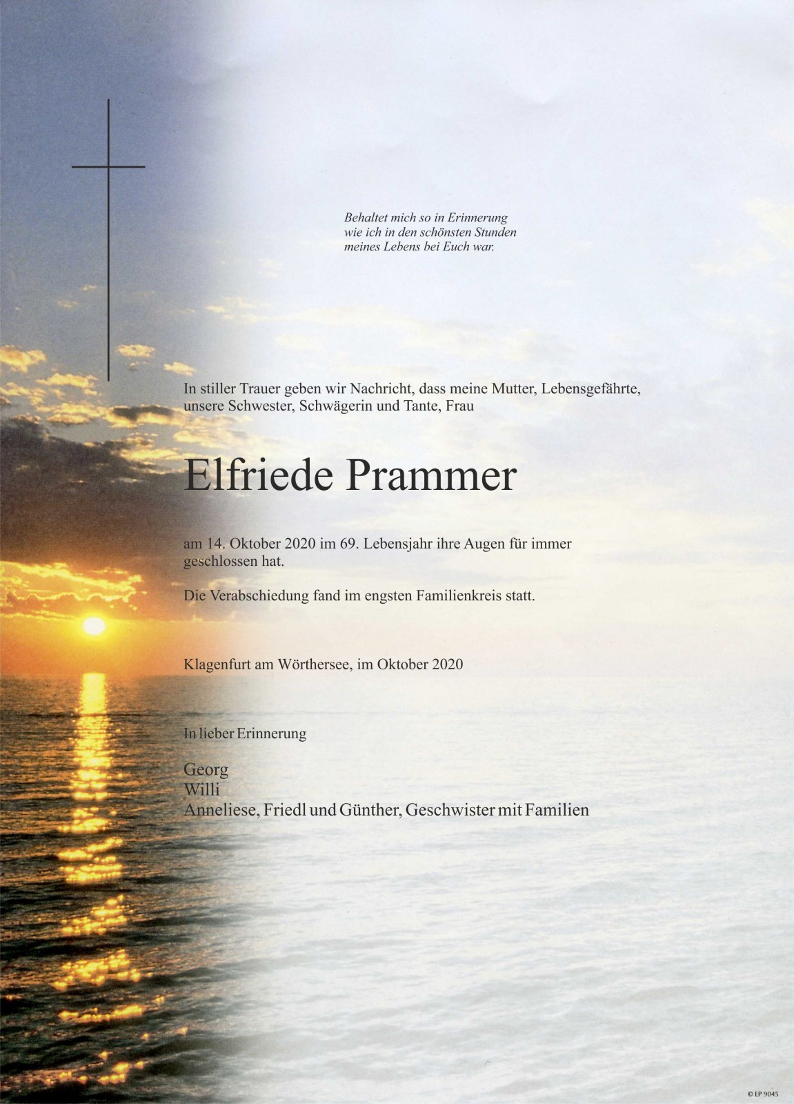 Parte Elfriede Prammer