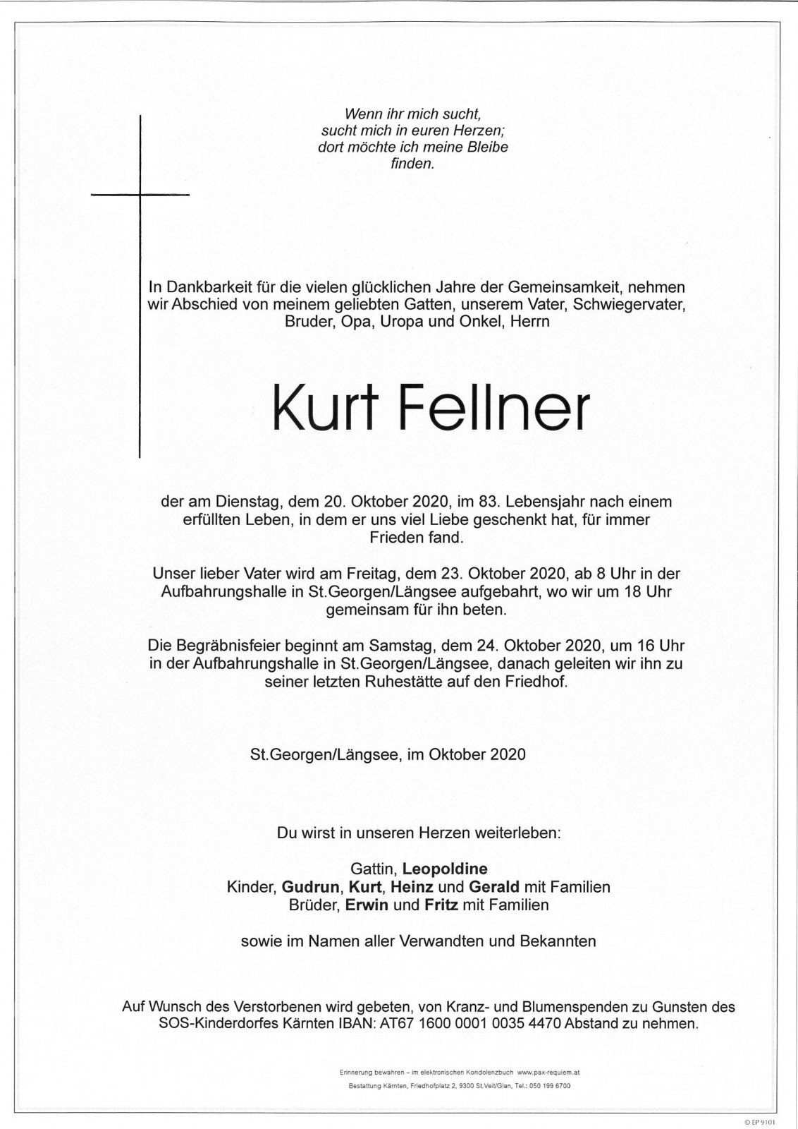 Parte Kurt Fellner