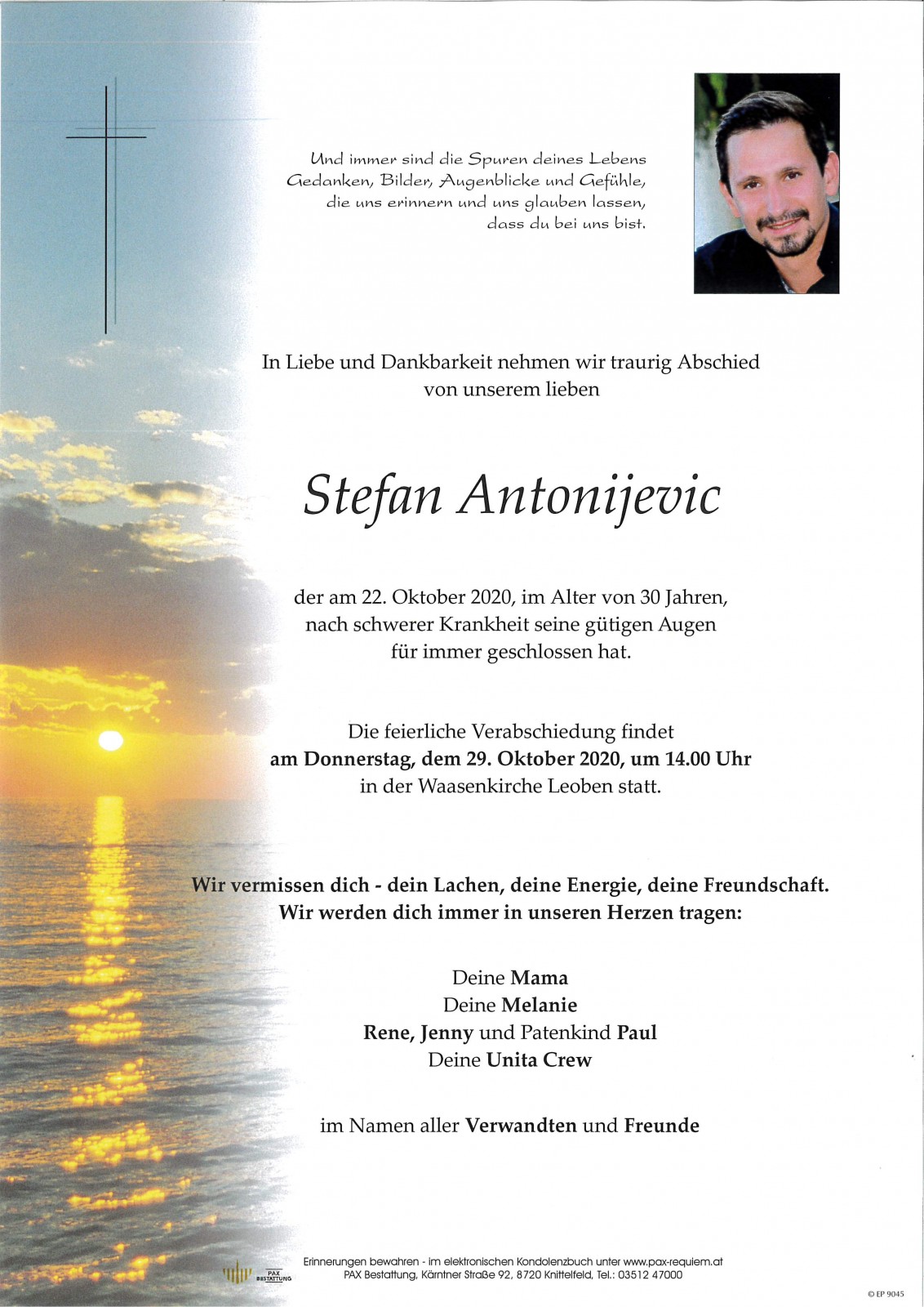 Parte Stefan Antonijevic