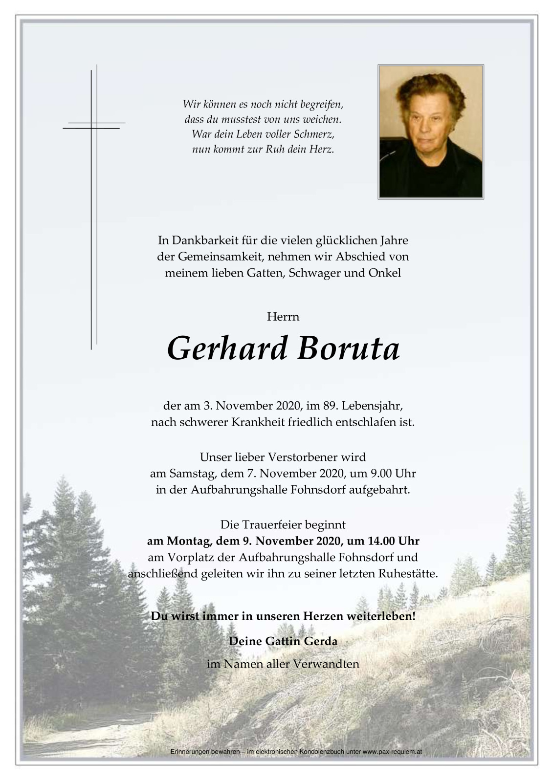 Parte Gerhard Boruta