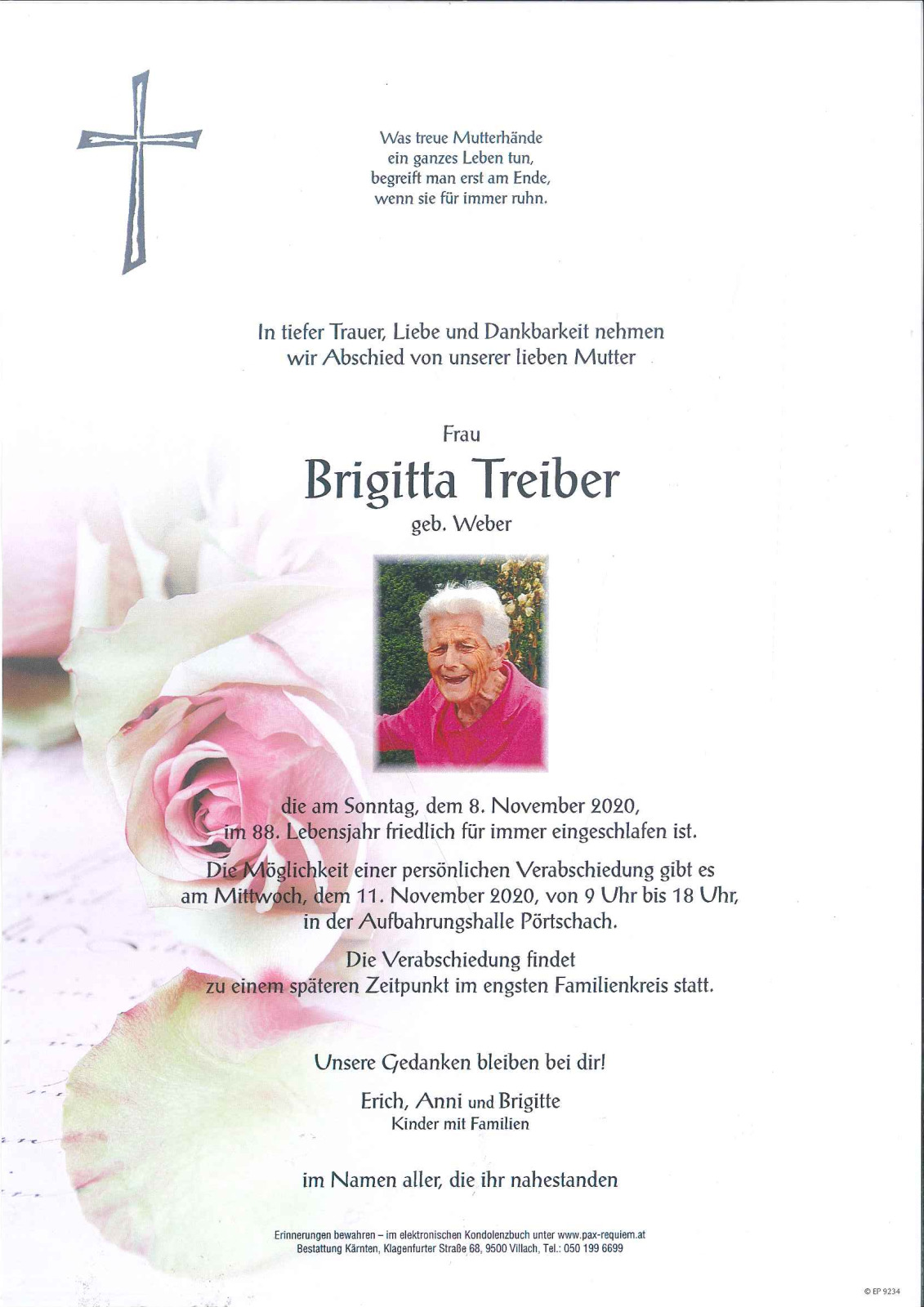 Parte Brigitta Treiber