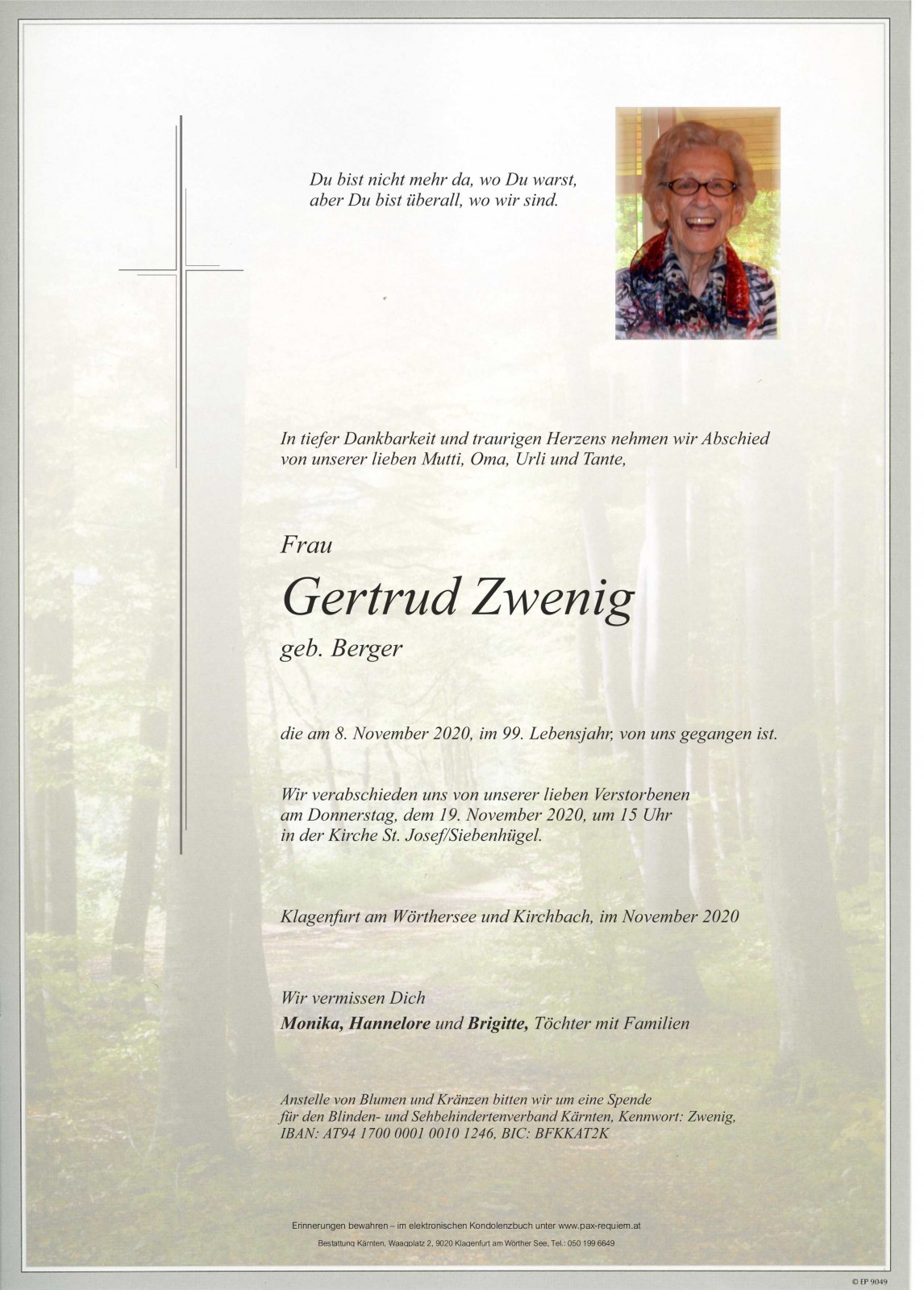 Parte Gertrud Zwenig