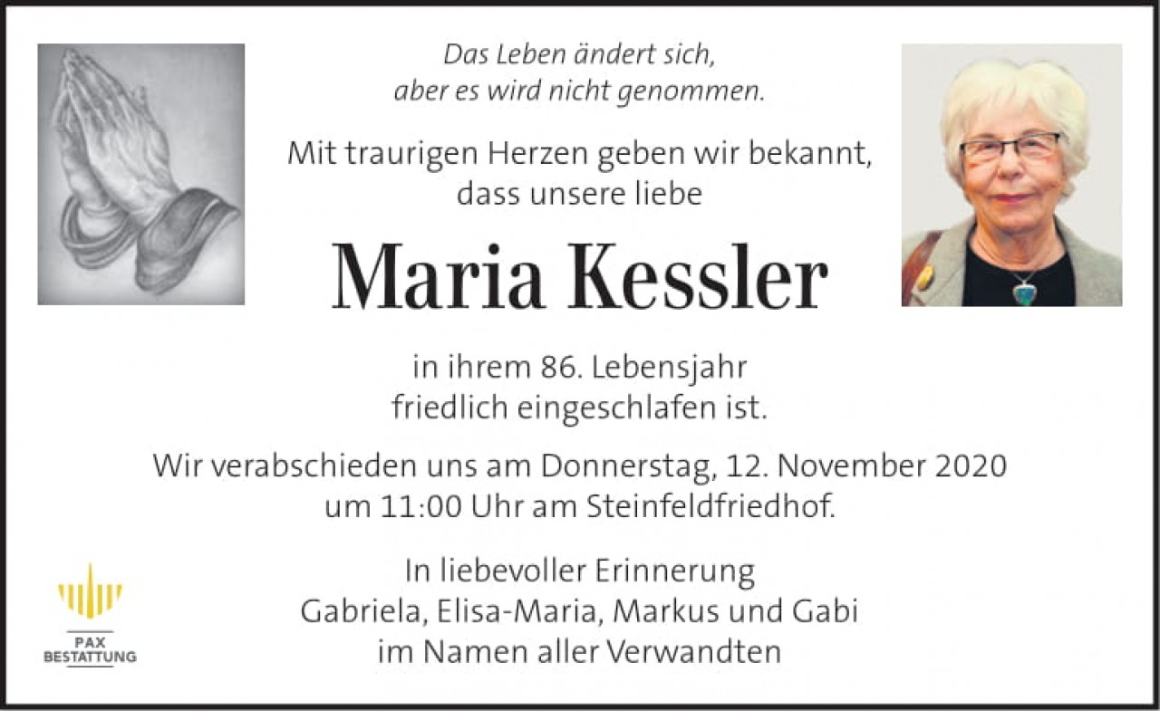Parte Maria Kessler