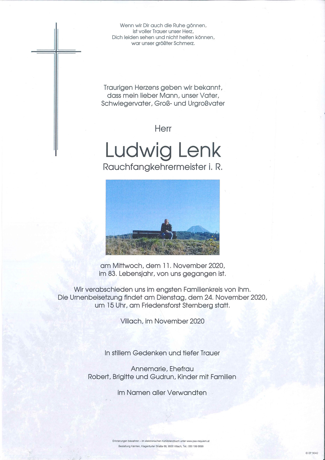 Parte Ludwig Lenk