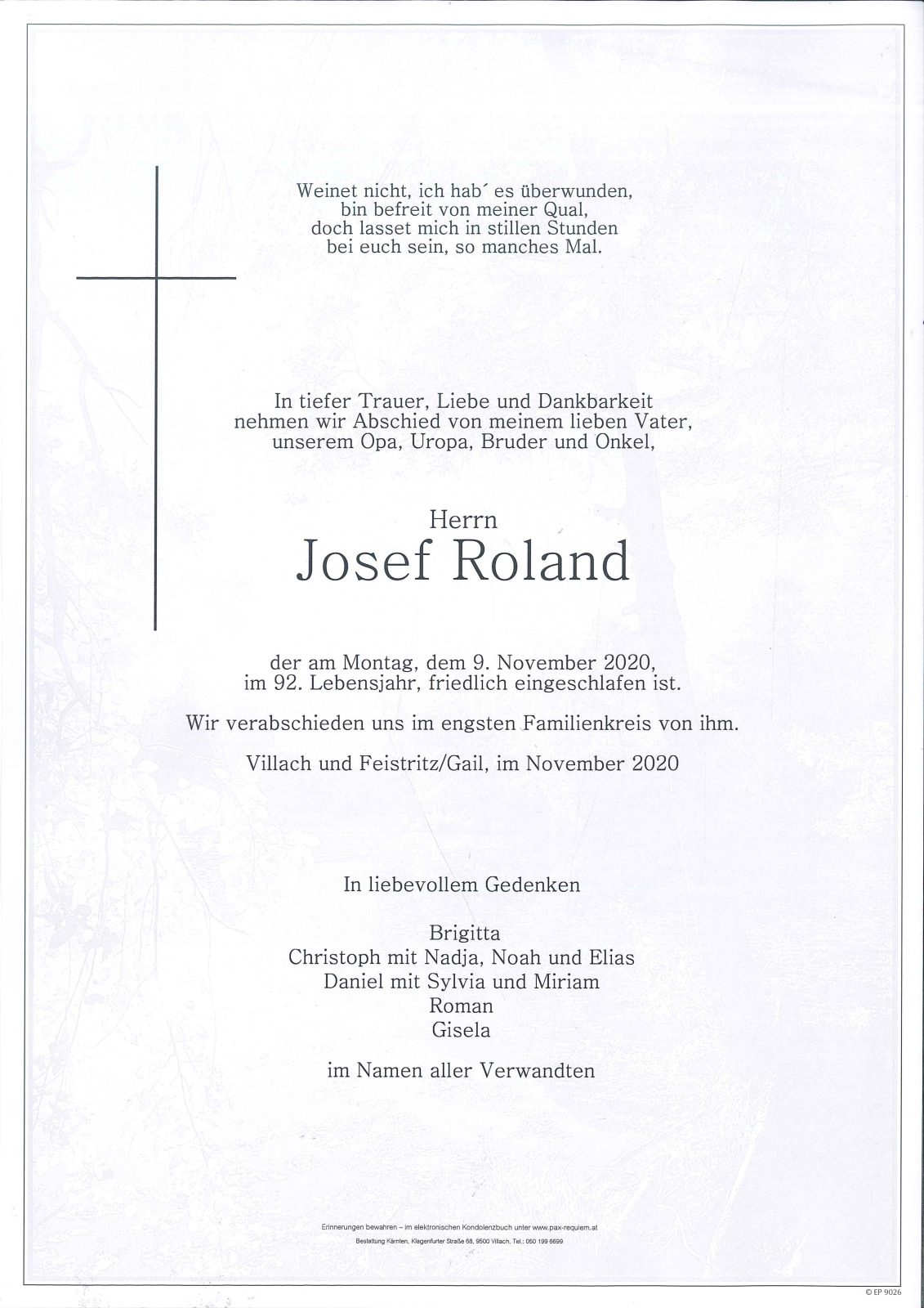 Parte Josef Roland