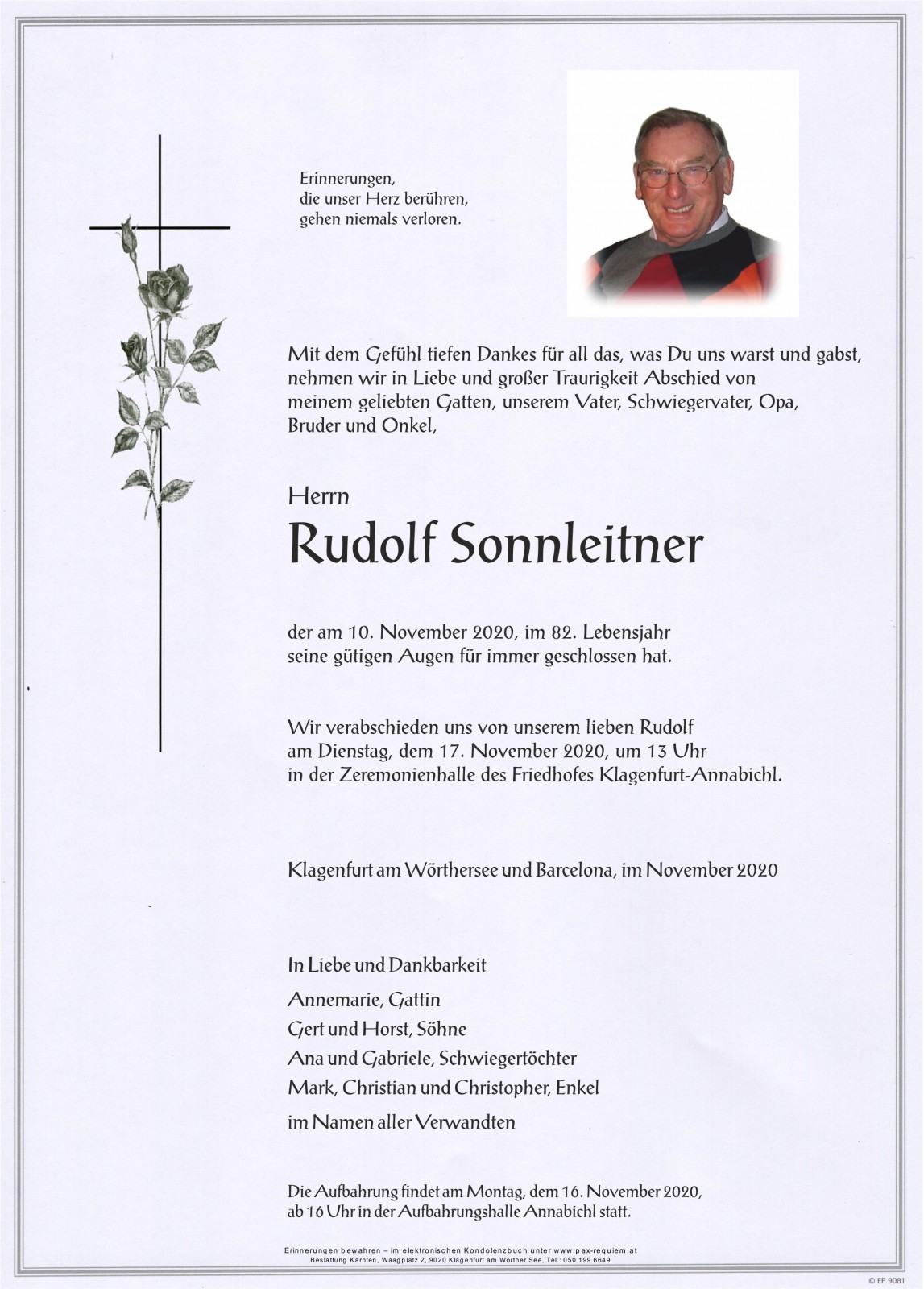 Parte Rudolf Sonnleitner
