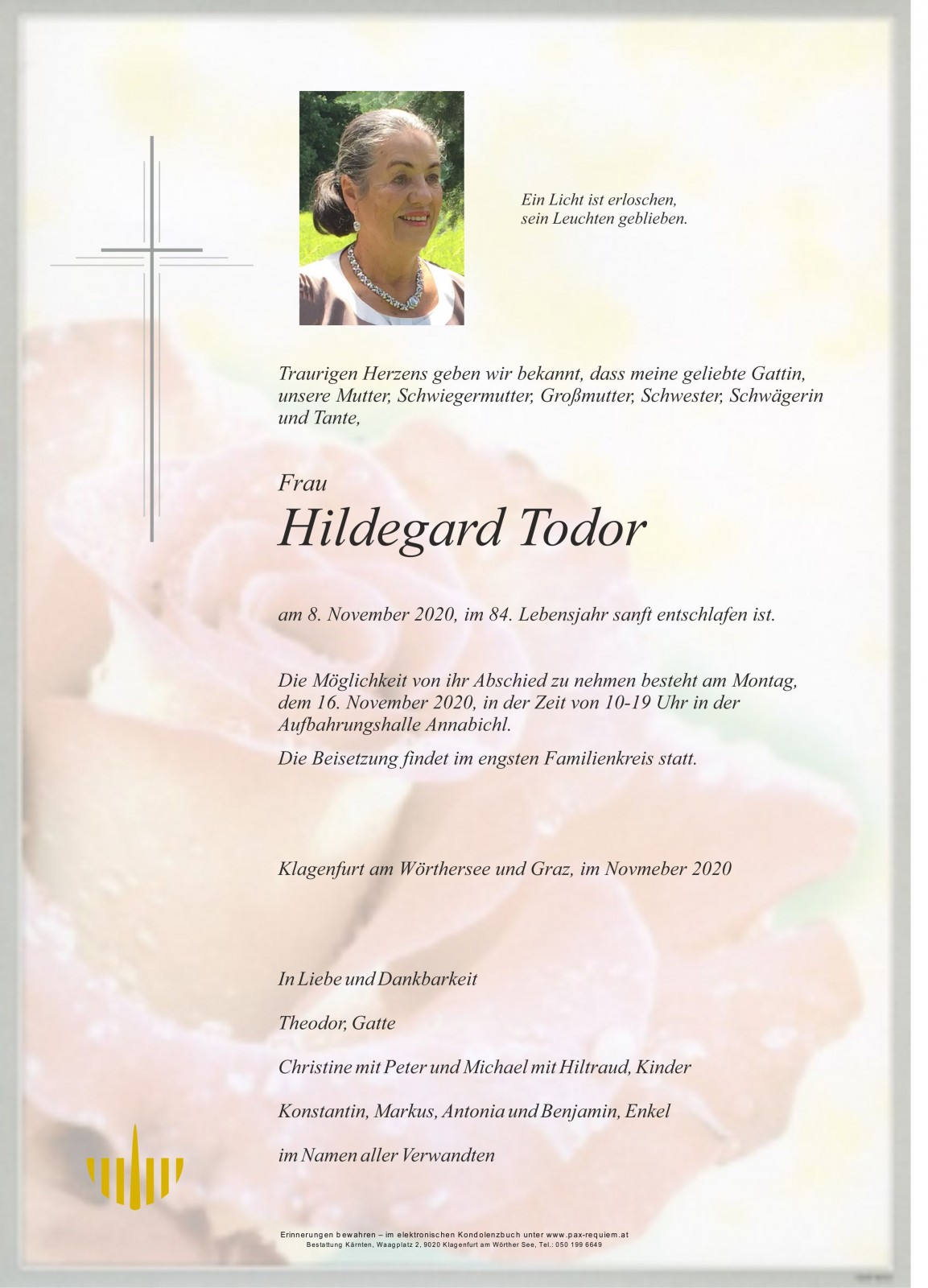 Parte Todor-Kostic Hildegard