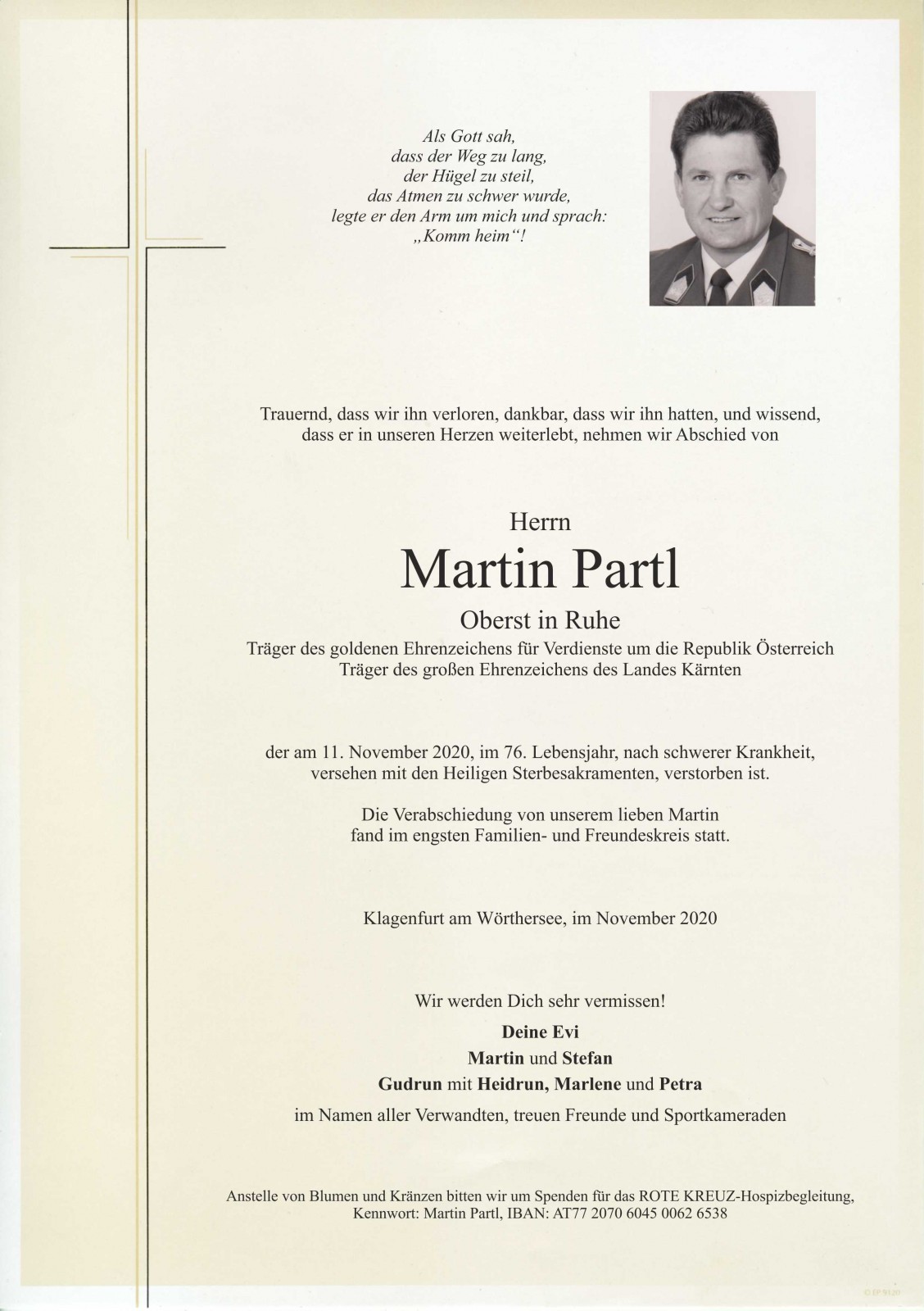 Parte Martin Partl
