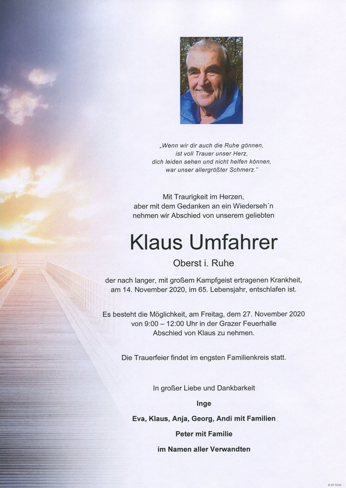 Parte Klaus Umfahrer