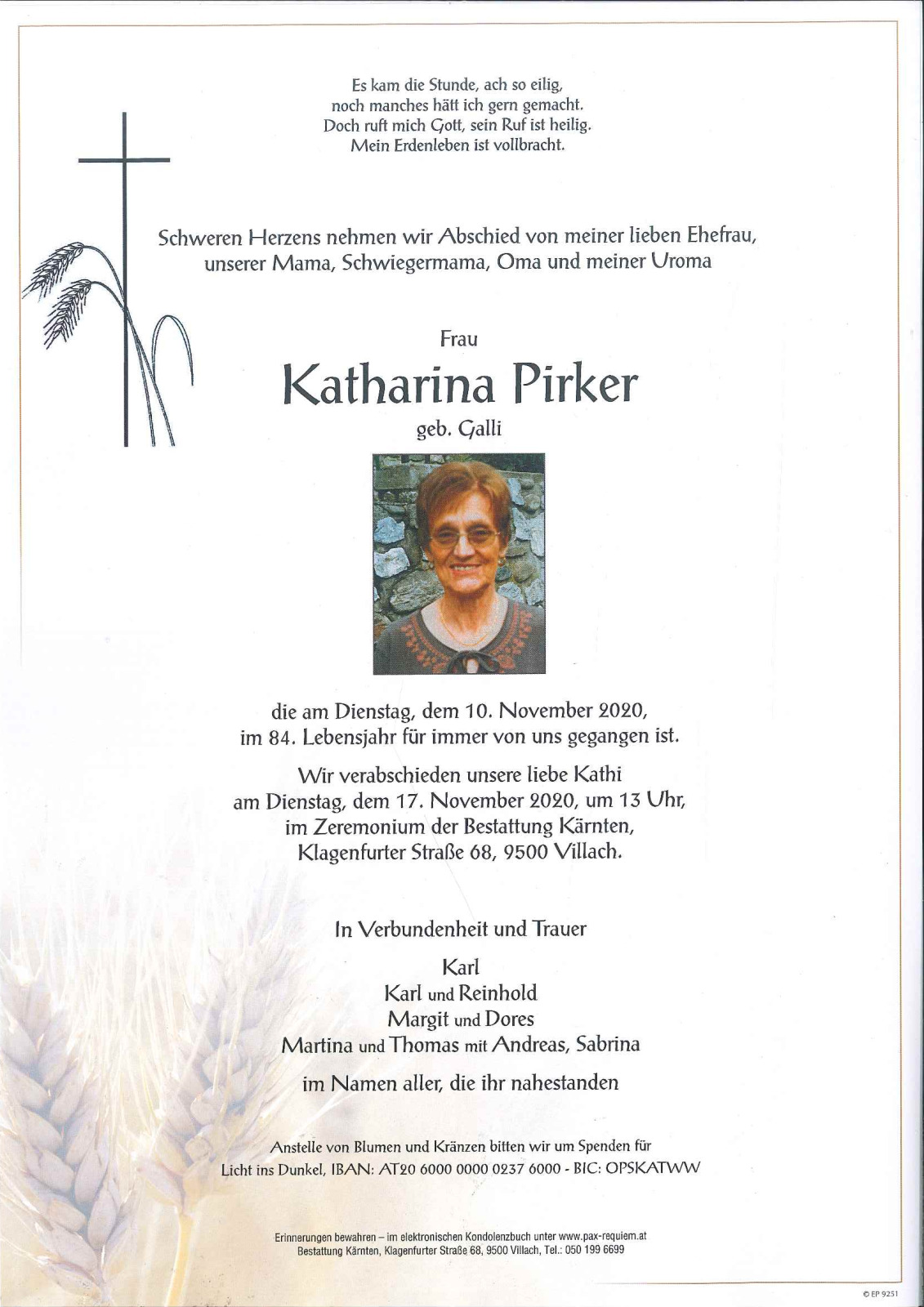 Parte Katharina Pirker
