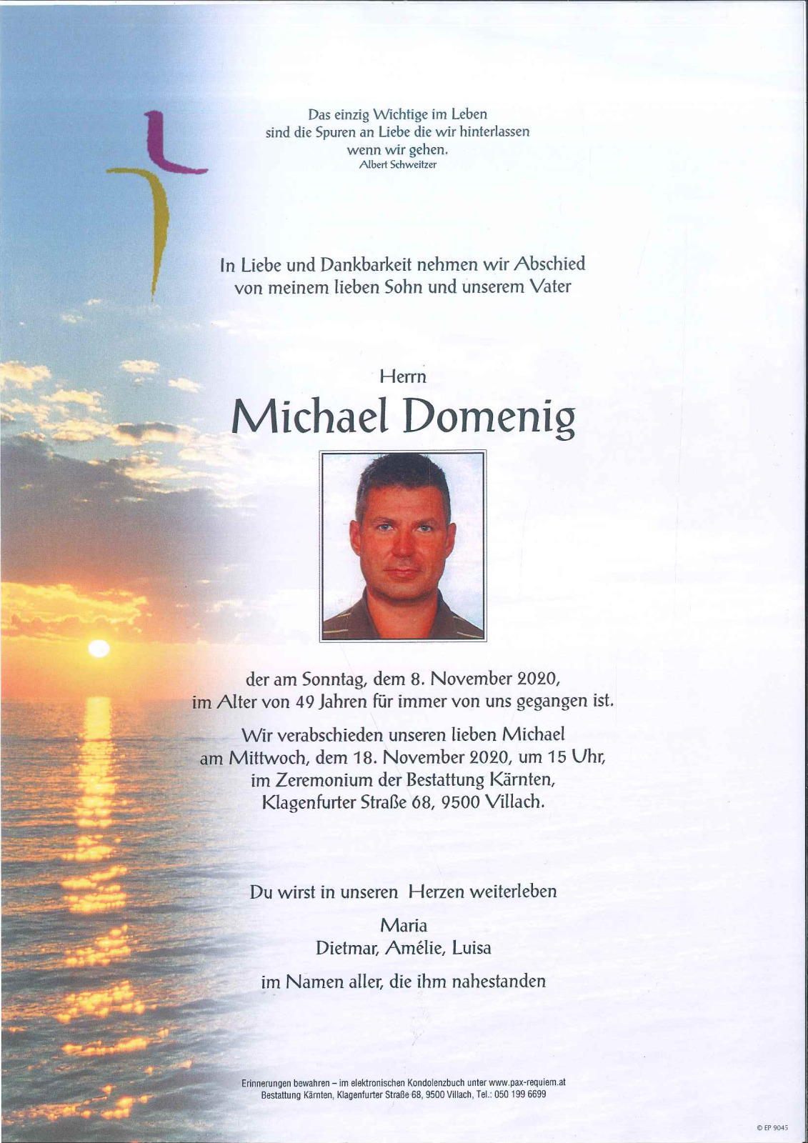 Parte Michael Domenig