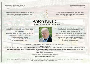 Anton Krušic