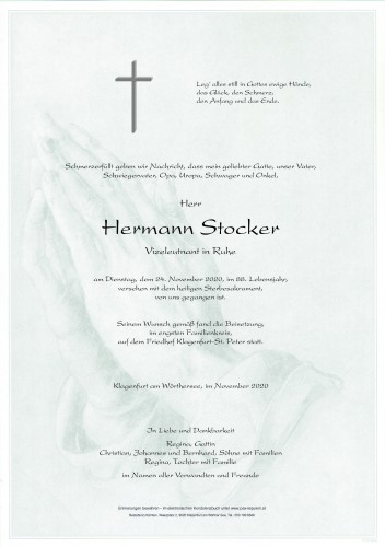 Hermann Stocker