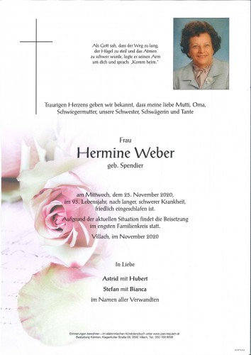 Hermine Weber