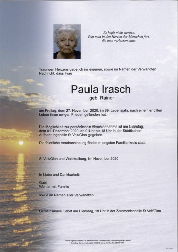 Paula Irasch