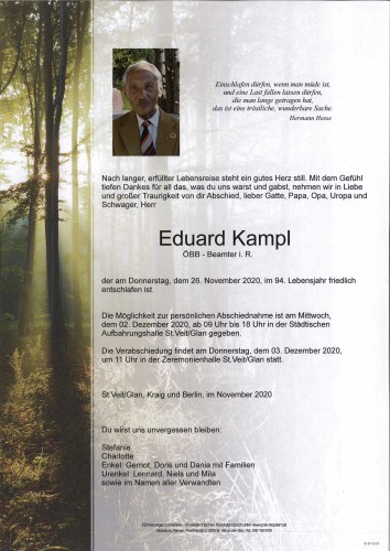 Eduard Kampl