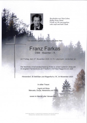 Franz Farkas