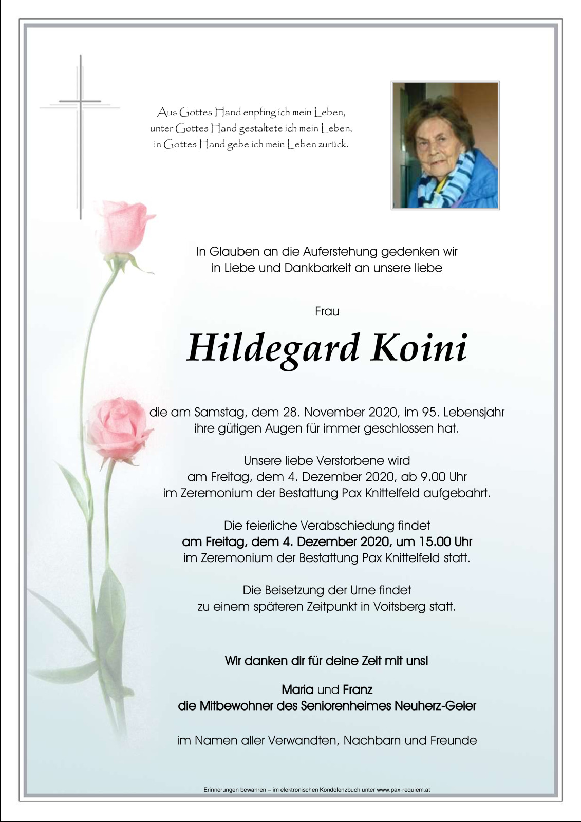 Parte Hildegard Koini