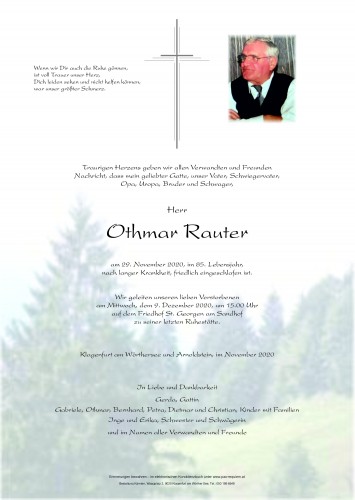 Othmar Rauter