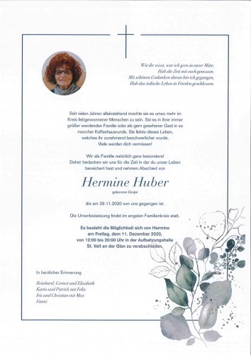 Hermine Huber