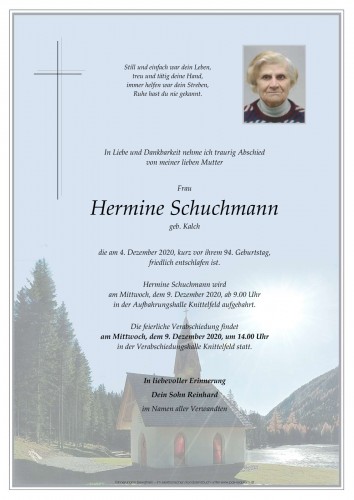 Hermine Schuchmann