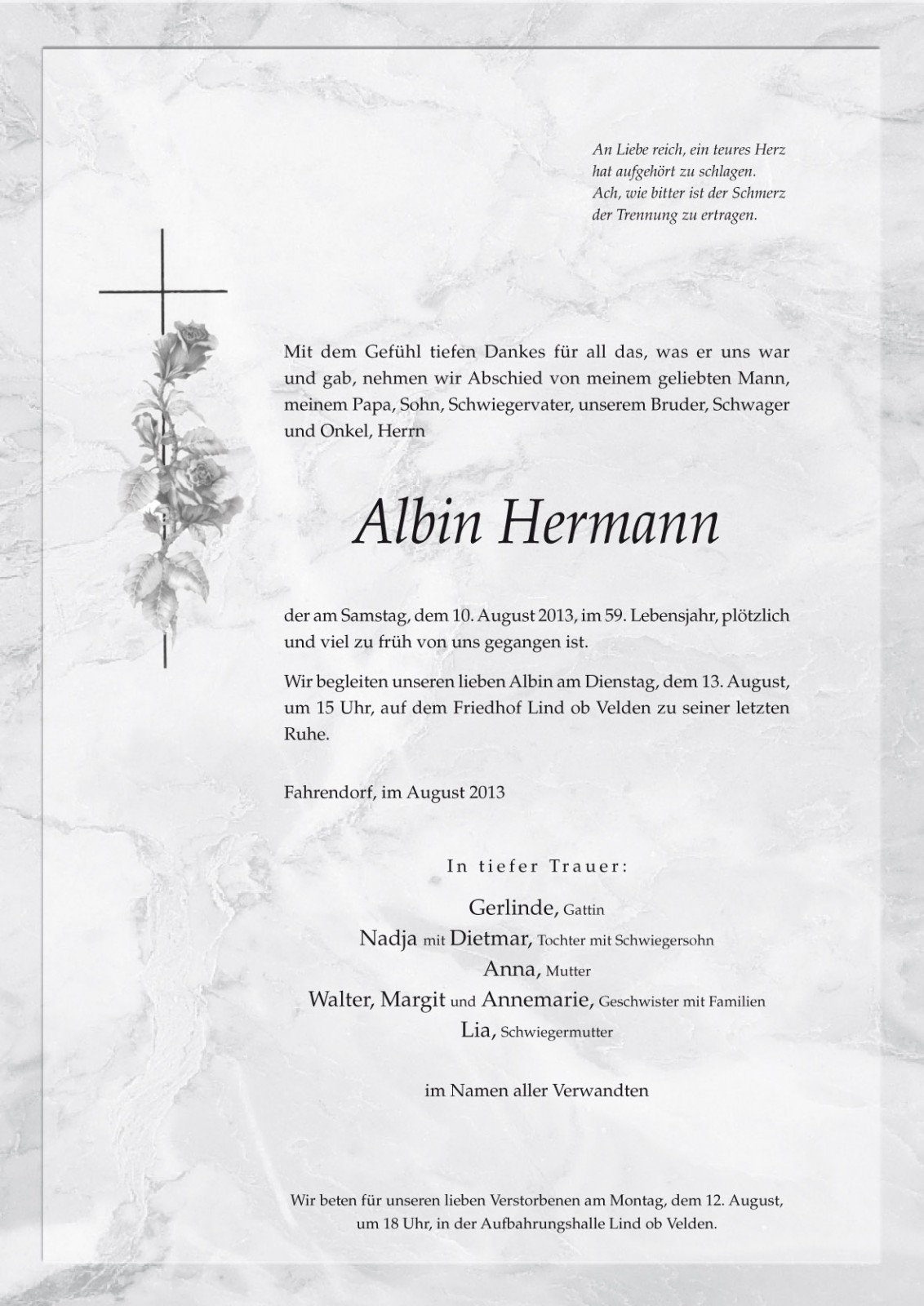 Parte Albin Hermann