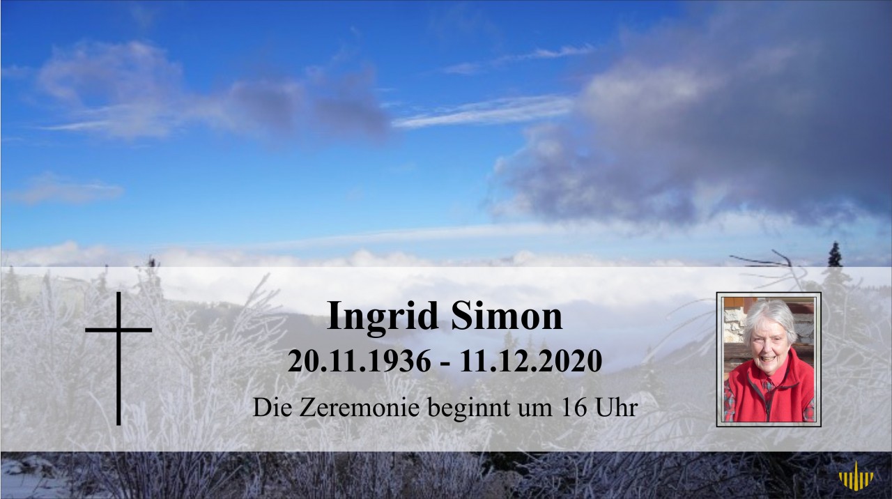 Parte Ingrid Simon