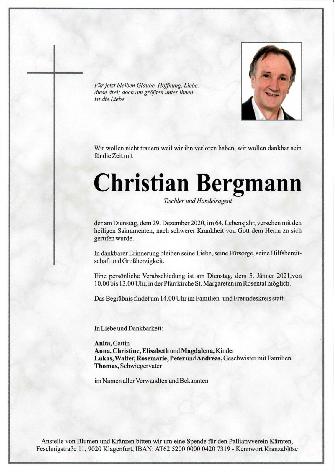 Parte Christian Bergmann