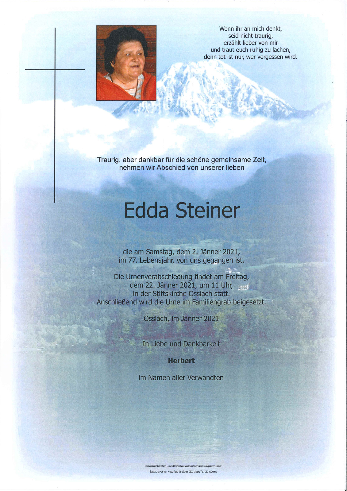 Parte Edda Steiner