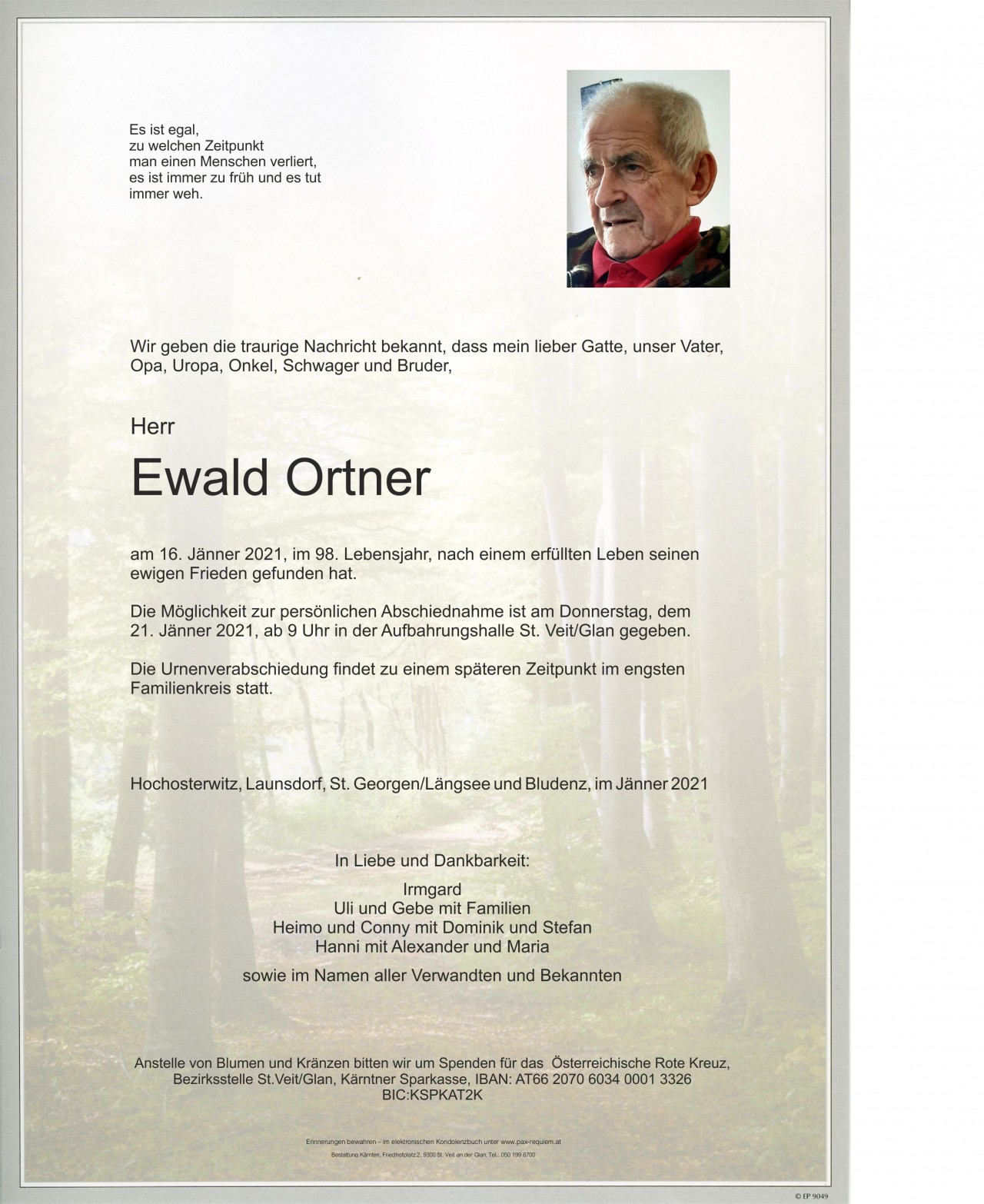 Parte Ewald Ortner