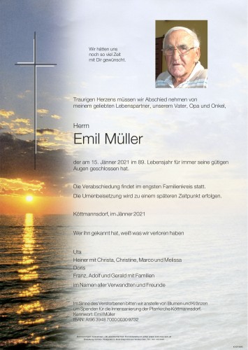 Emil Müller