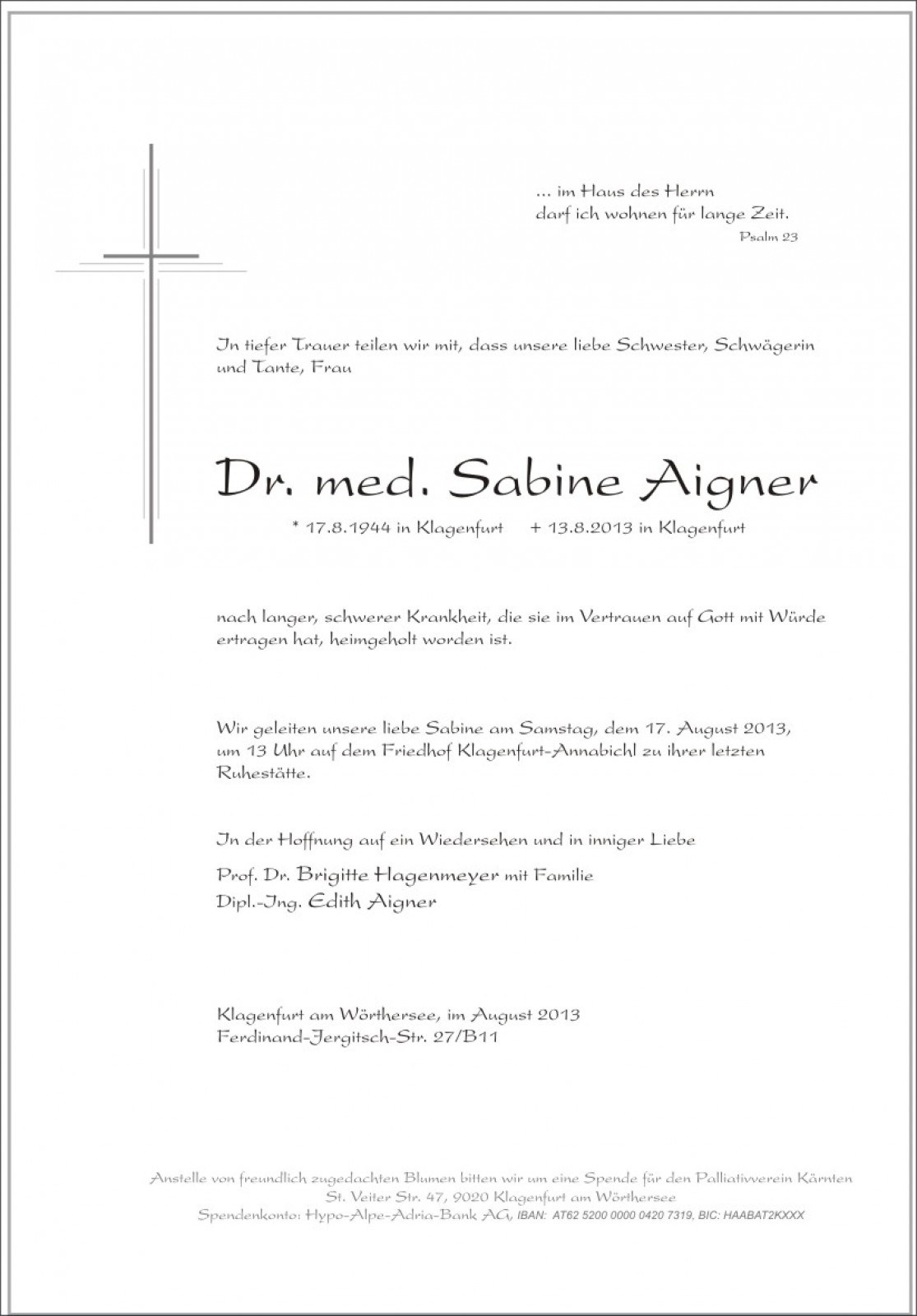 Parte Sabine Aigner