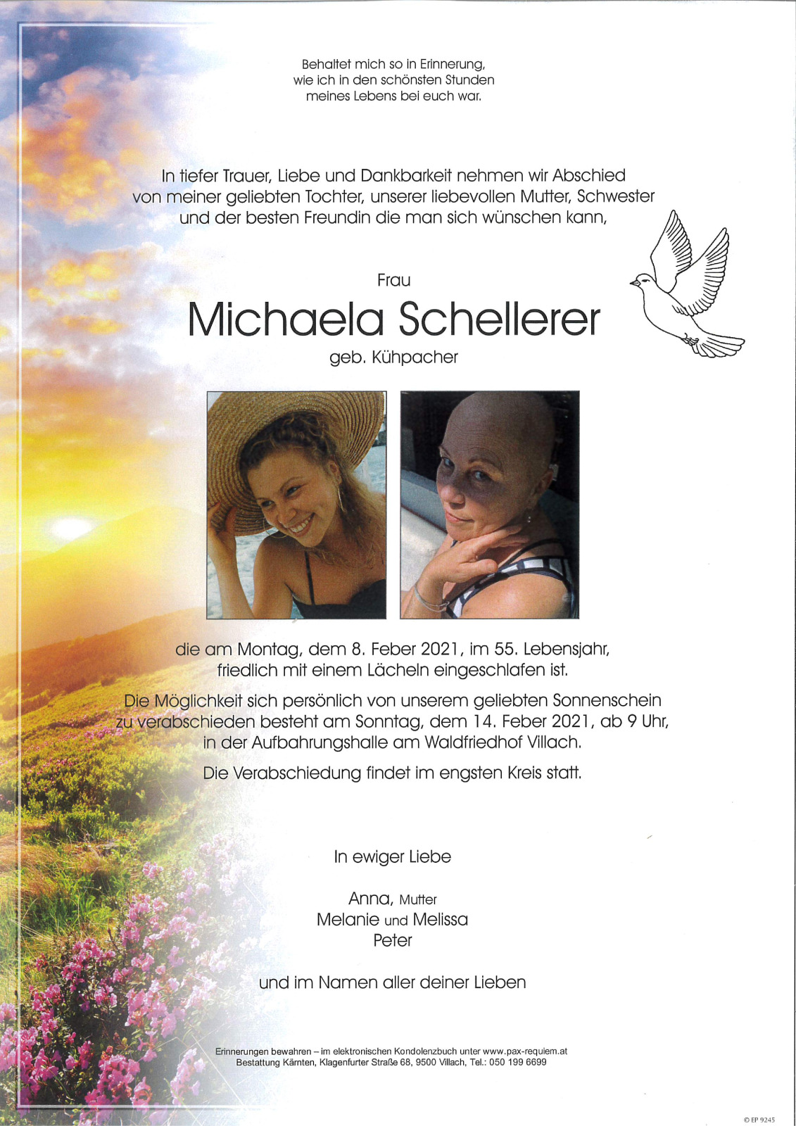 Parte Michaela Schellerer