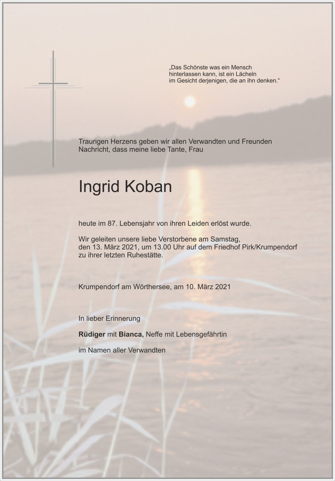 Parte Ingrid Koban