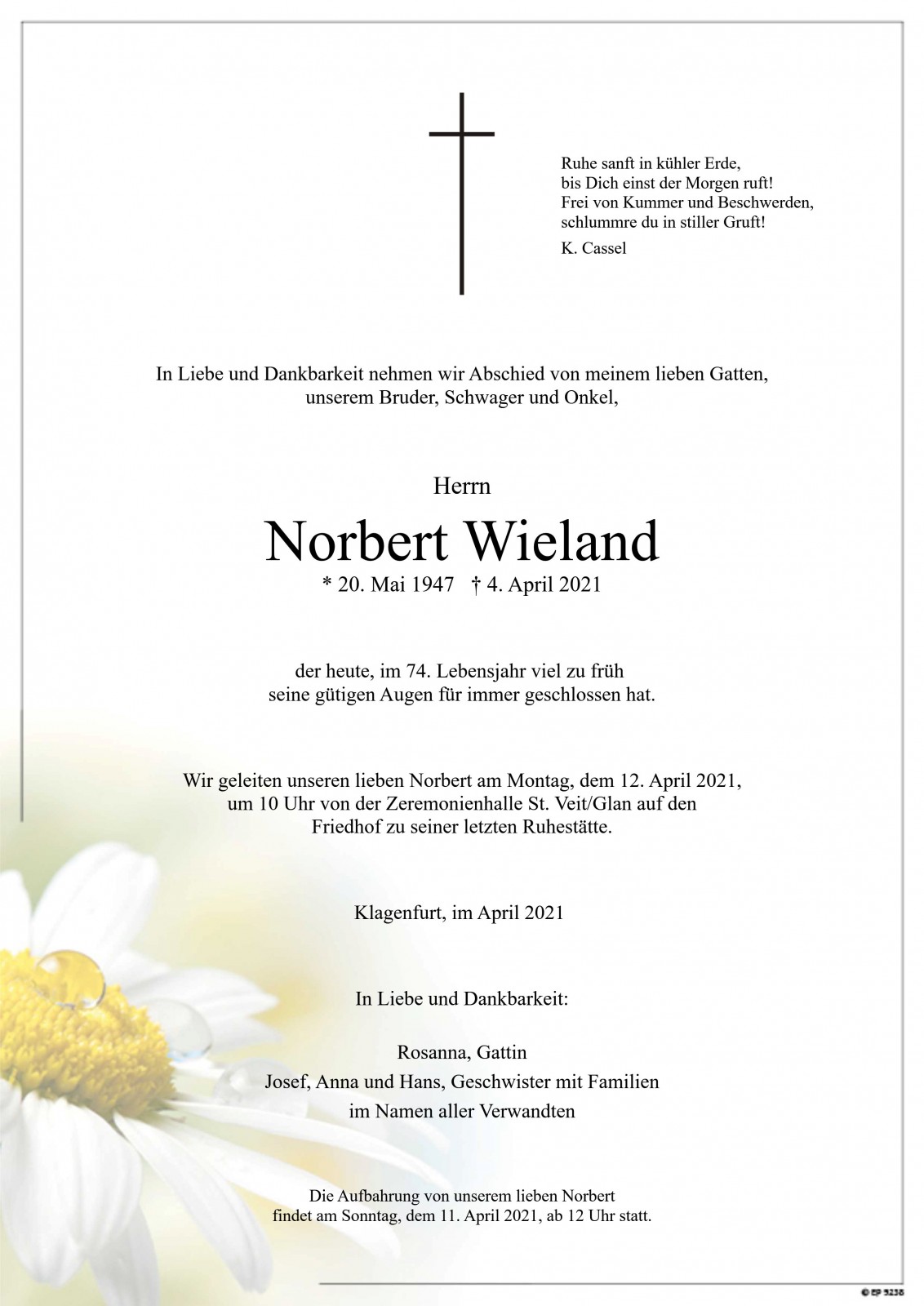 Parte Norbert Wieland