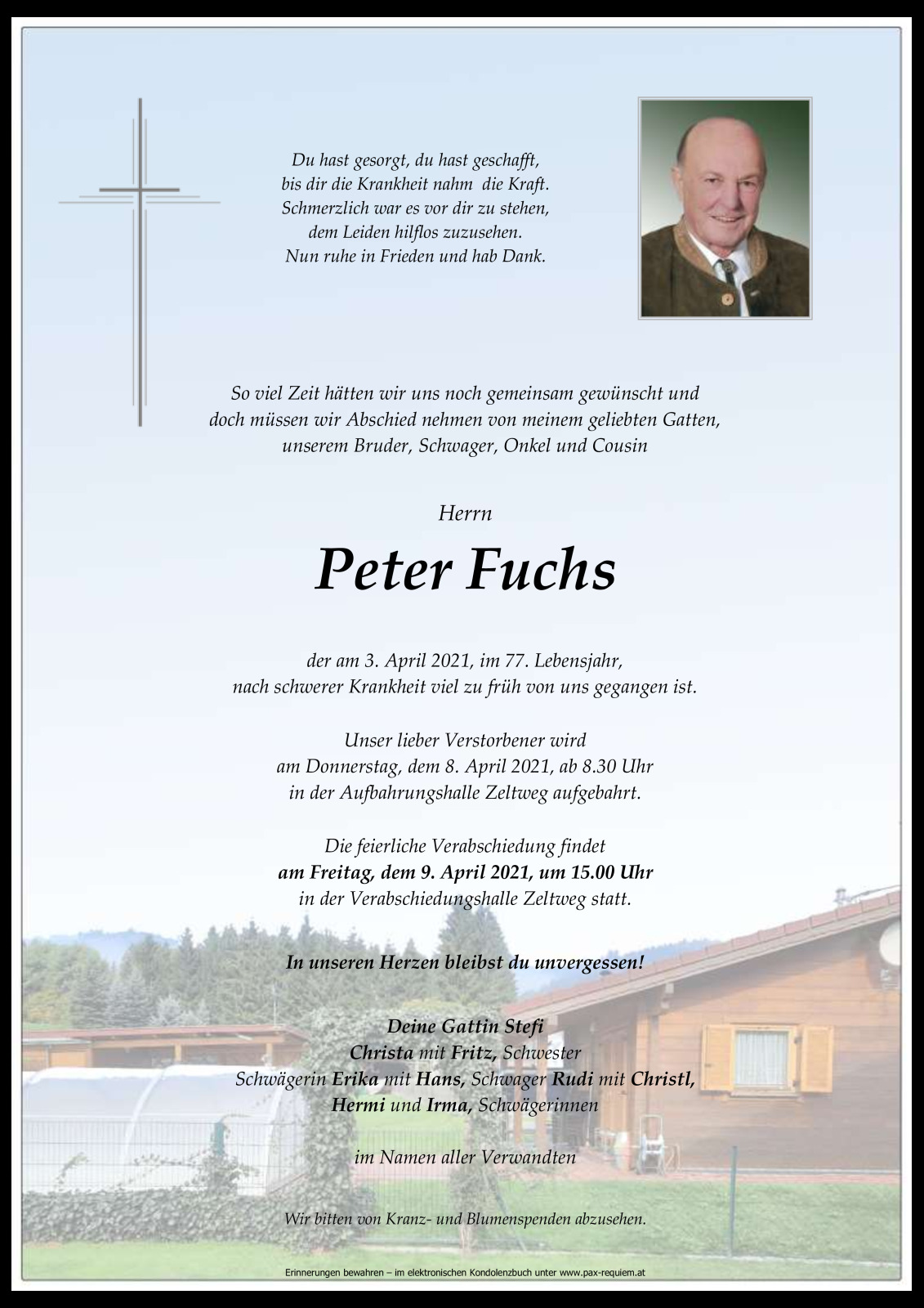Parte Peter Fuchs
