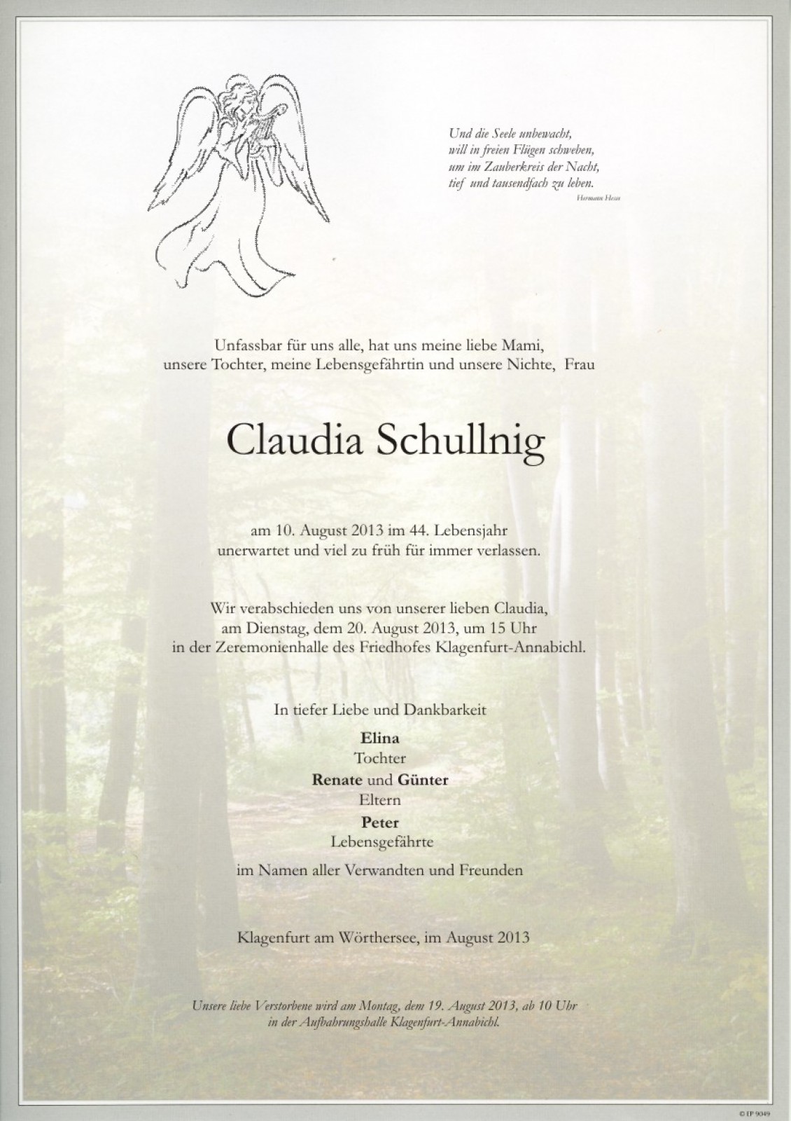 Parte Claudia Schullnig