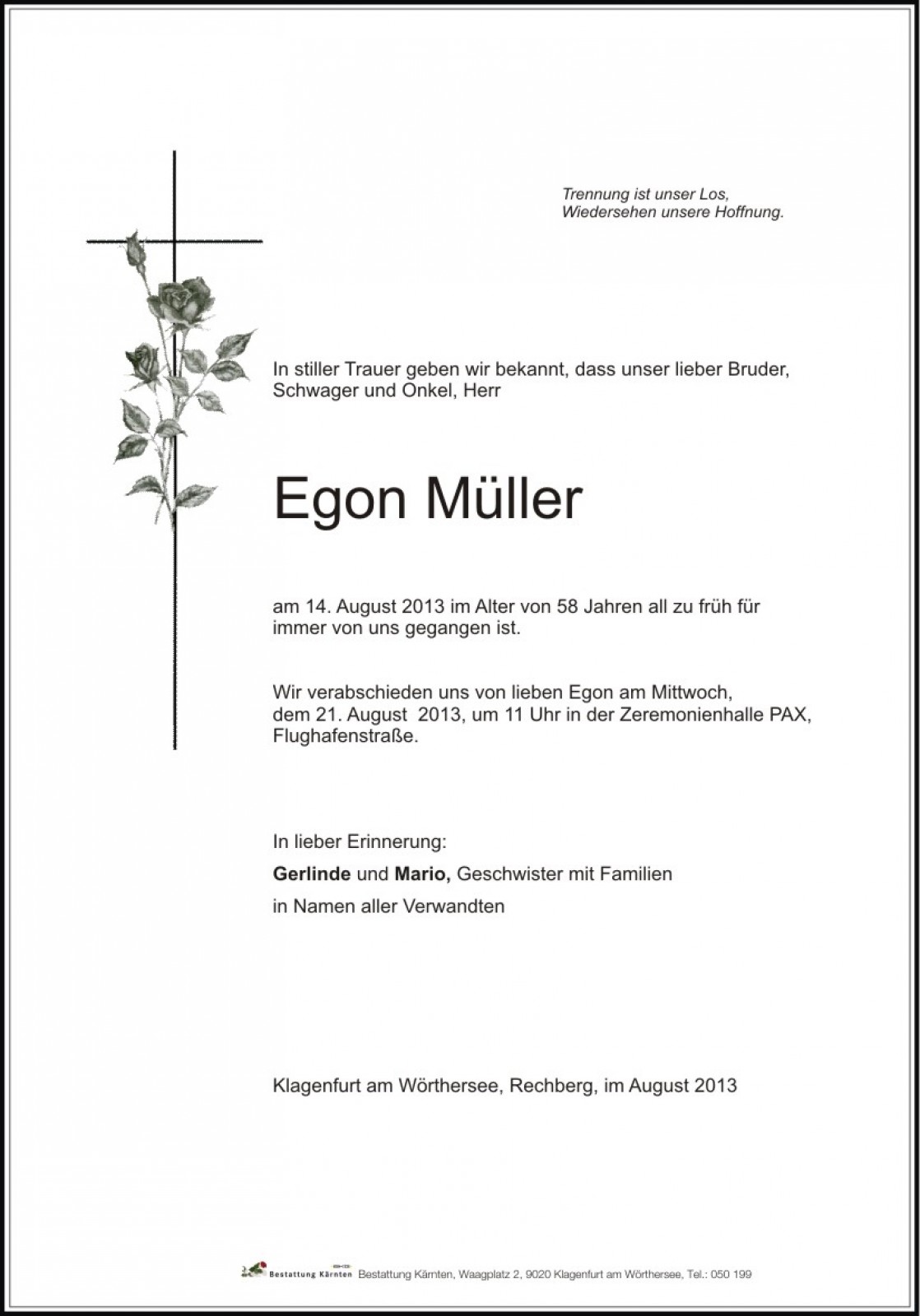 Parte Egon Müller